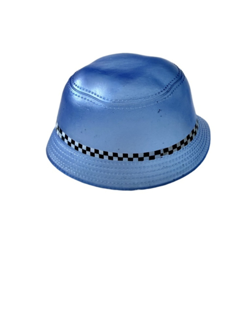 LOL Surprise Rappakeet Replacement Hat Blue and Checkered